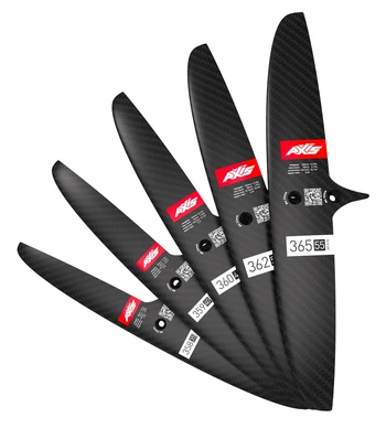 AXIS Rear Wing 365/55 Skinny - Carbon