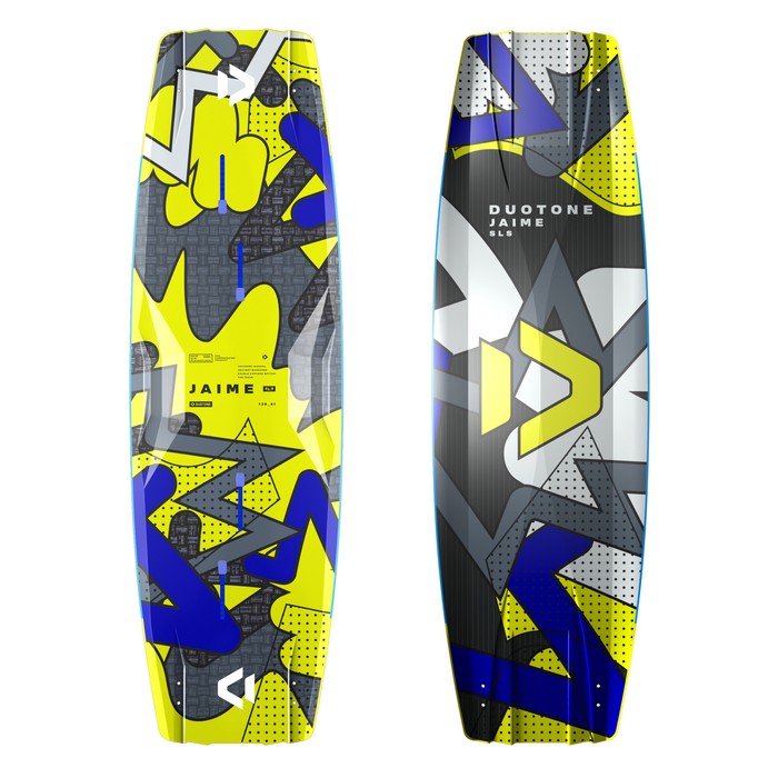 Duotone Kite Board Jaime SLS - Twintips 2024