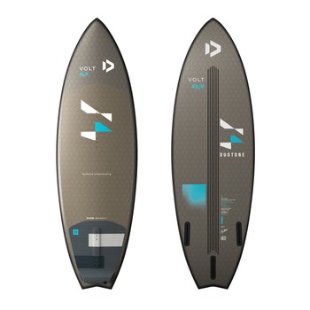 Duotone Kite Board Volt SLS Concept Blue - Surfboards 2024