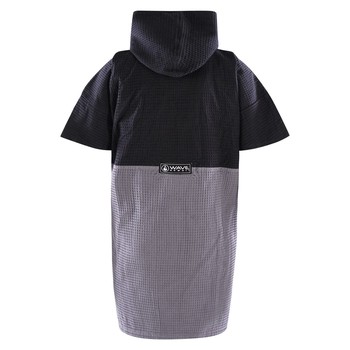 Wave Hawaii Baumwolle Waffle Piquee Travel Poncho El Yaque - Größe M