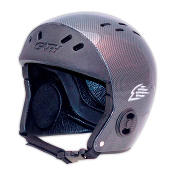 Gath Wassersport Helm Standard EVA Carbon