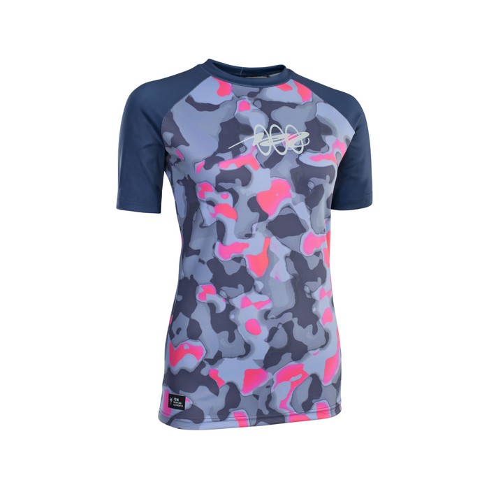 ION Rashguard Lizz SS women - Tops