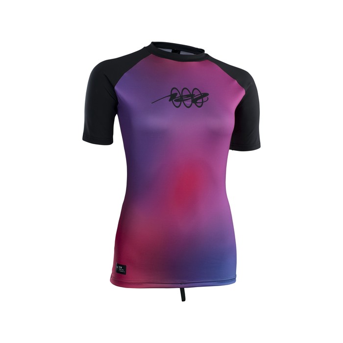 ION Rashguard Lizz SS women - Tops