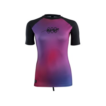 ION Rashguard Lizz SS women - Tops