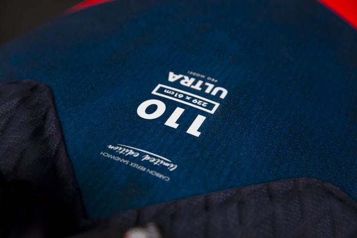 Starboard Windsurf Board ULTRA Carbon Reflex 2024