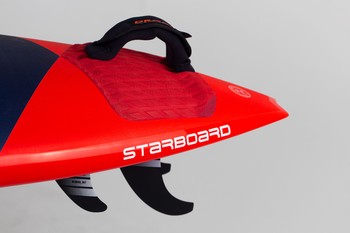 Starboard Windsurf Board HYPER Carbon Reflex 2024