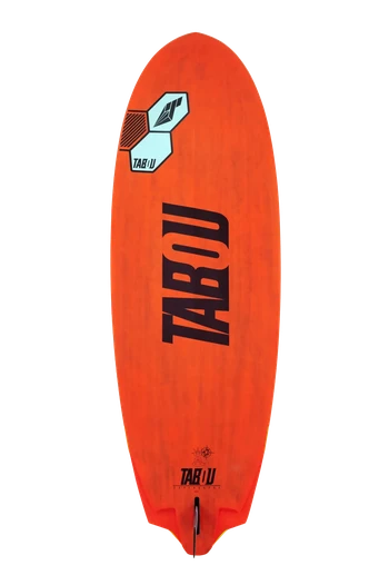Tabou Windsurf Foil Board Fifty TEAM 2023