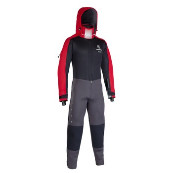 ION Trockenanzug Fuse Drysuit 4/3 Back Zip - Wetsuits 2024