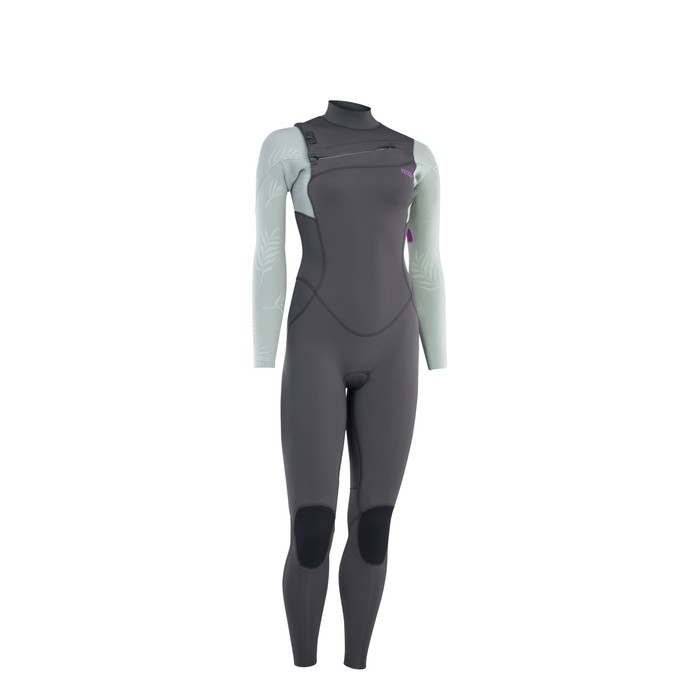 ION Neoprenanzug Amaze Core 5/4 Front Zip Damen Langarm 2025