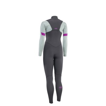 ION Neoprenanzug Amaze Core 5/4 Front Zip Damen Langarm 2025