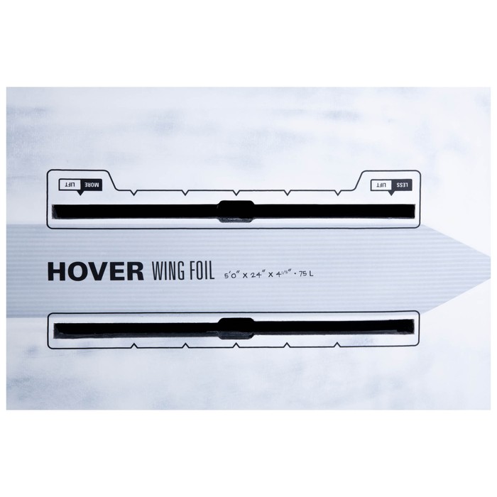 Naish Wing Foil Board S26 Hover Alana