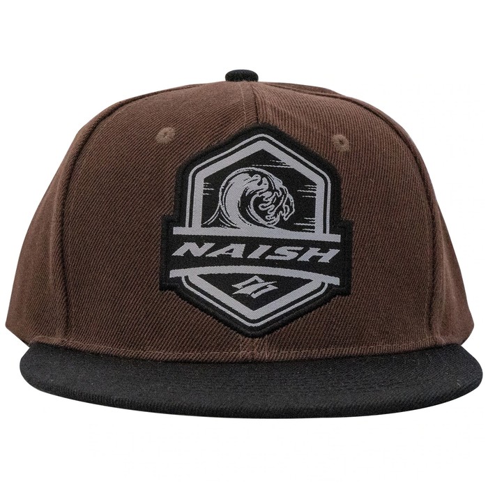 Naish Wave Patch Snapback Cap
