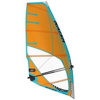 Naish Windsurf Segel Force 4 Orange 2024