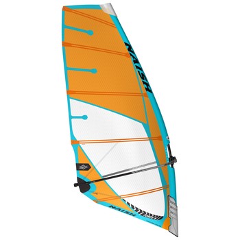 Naish Windsurf Segel Force 5 Orange 2024