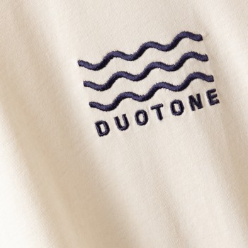 Duotone Sweatshirt Tee Team LS undyed unisex 2024