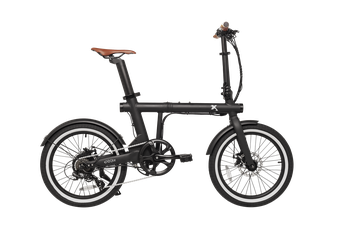 eXXite XS e-bike Klappfahrrad black 2024