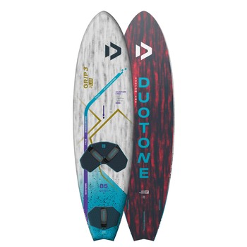 Duotone Windsurf Board Grip 3 D/LAB - Boards 2024