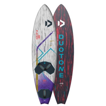 Duotone Windsurf Board Grip 4 D/LAB - Boards 2024