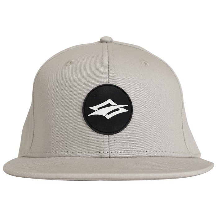Naish Cap logo grey