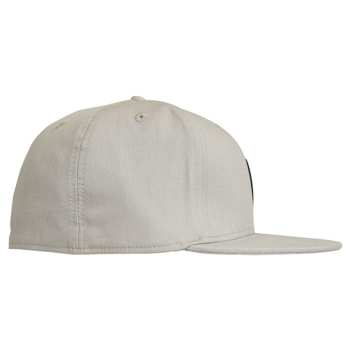 Naish Cap logo grey