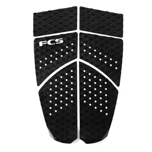 FCS Surf Pad LB-6 Black