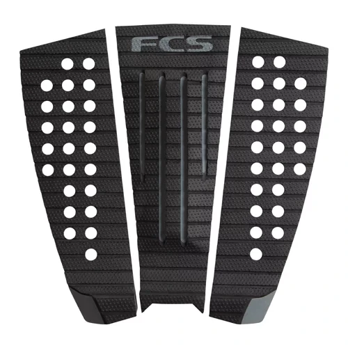 FCS Surf Pad Julian Tread-Lite Black/Charcoal