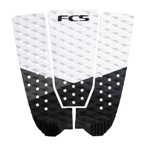 FCS Surf Pad Kolohe White