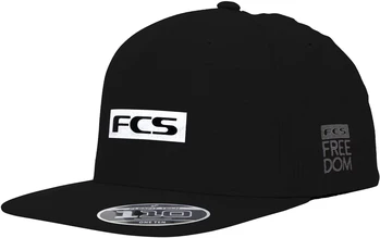 FCS Repel Snapback Cap