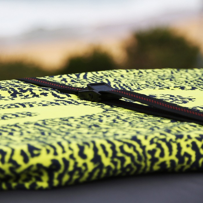 FCS Cam Lock Tie Downs Zurrgurte