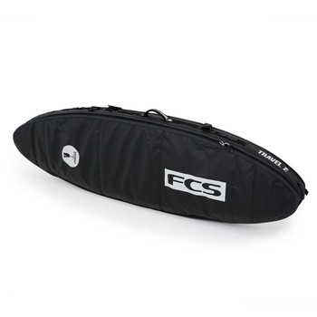 FCS Surf Boardbag Travel 2 All Purpose