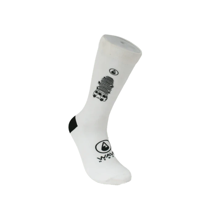 Wave Hawaii AirLite DryTouch Socks D11