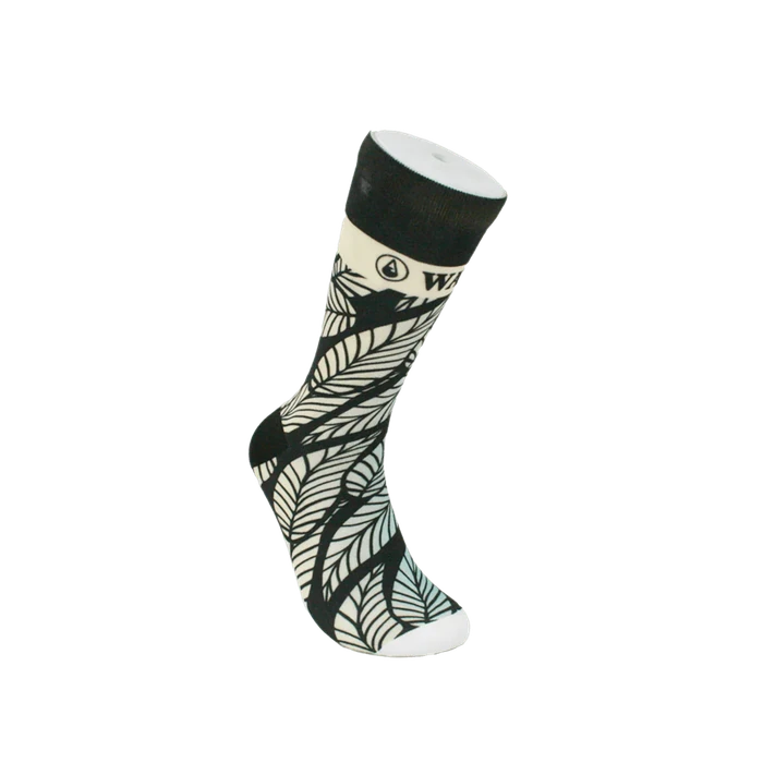 Wave Hawaii AirLite DryTouch Socks D9