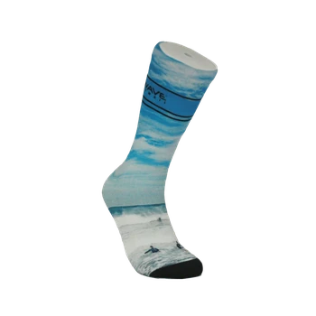 Wave Hawaii AirLite DryTouch Socks D5