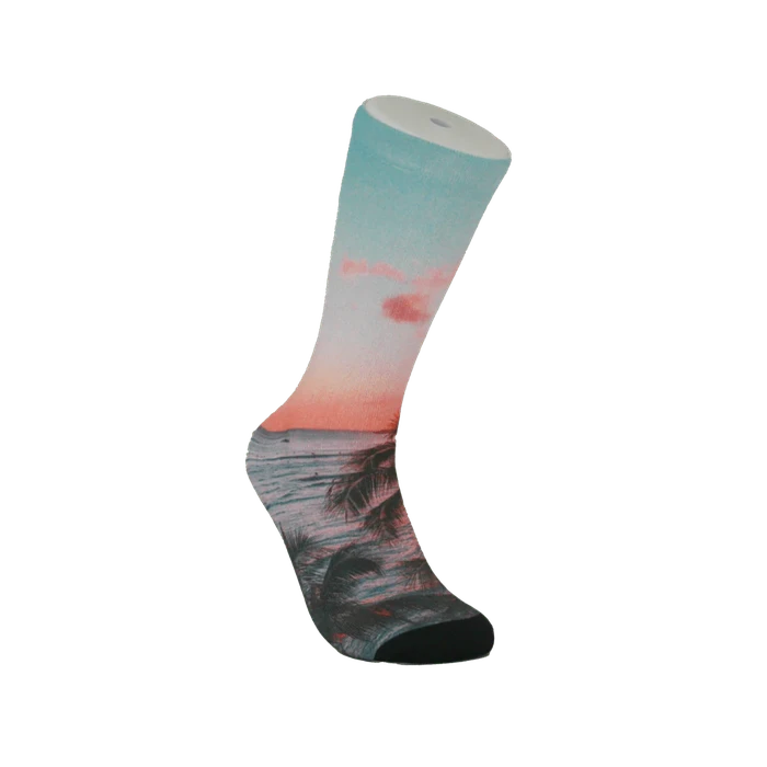 Wave Hawaii AirLite DryTouch Socks D4
