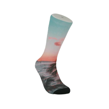 Wave Hawaii AirLite DryTouch Socks D4