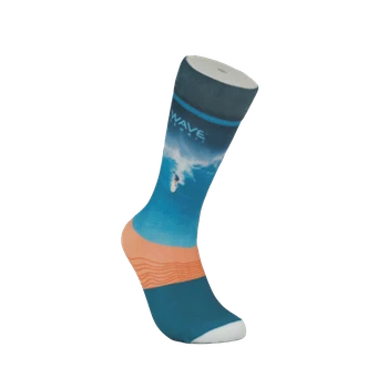 Wave Hawaii AirLite DryTouch Socks D3
