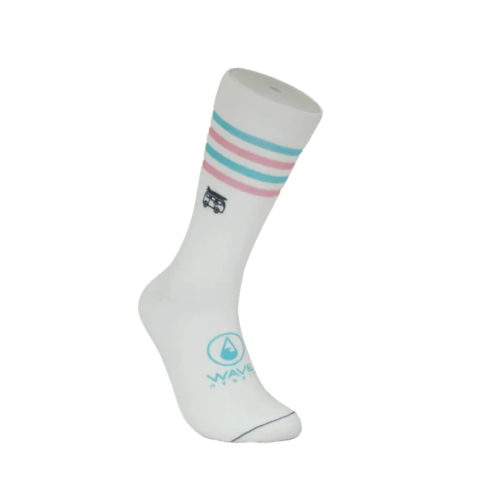 Wave Hawaii AirLite DryTouch Socks D6