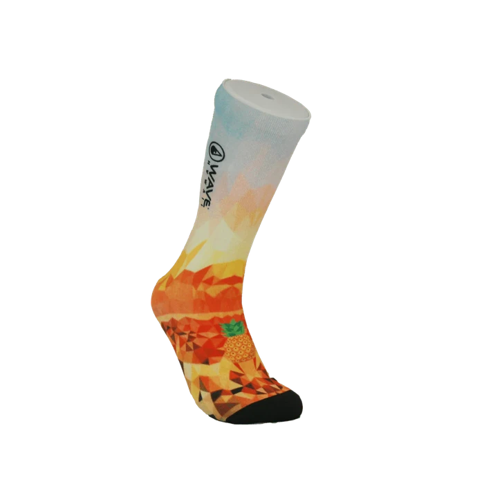 Wave Hawaii AirLite DryTouch Socks D0