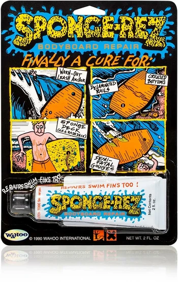 Solarez Sponge Rez - 2oz (56ml)