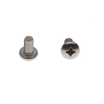 Duotone Screw Grab Handle flathead 11,2mm (SS19-onw) (2pcs)