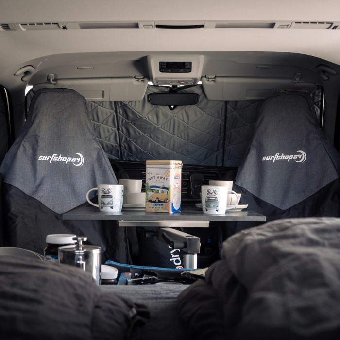 Surfshop24 Deluxe Sitzbezug Car Seat Cover