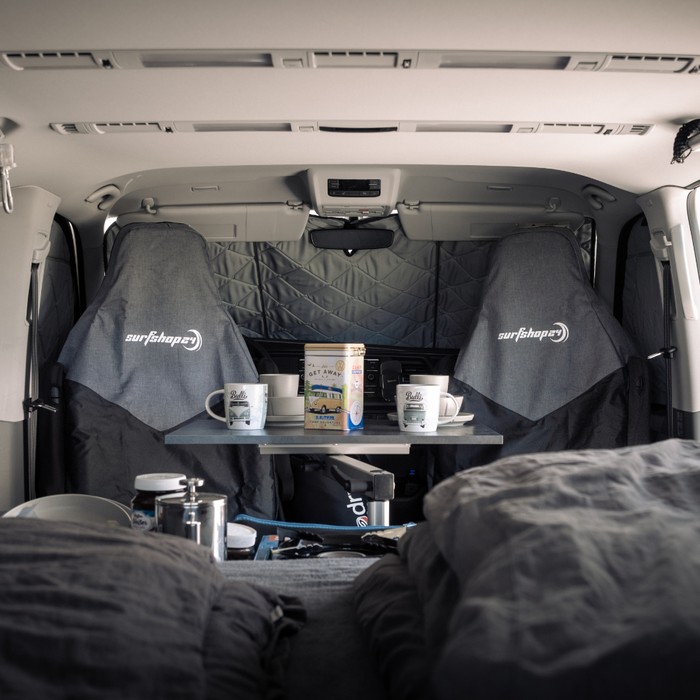 Surfshop24 Deluxe Sitzbezug Car Seat Cover