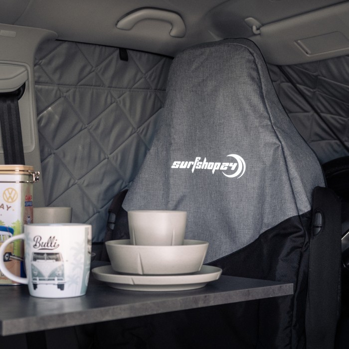 Surfshop24 Deluxe Sitzbezug Car Seat Cover