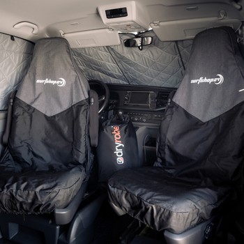 Surfshop24 Deluxe Sitzbezug Car Seat Cover