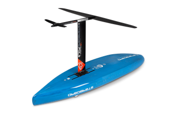 Starboard Downwind & Wing Foilboard ACE FOIL Blue Carbon 2024
