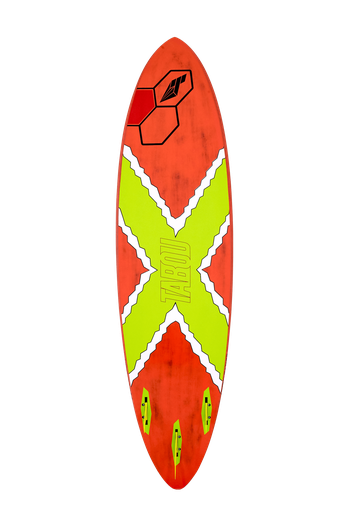 Tabou Windsurf Board Da Curve 2024