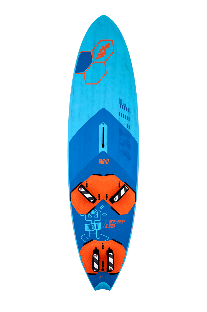 Tabou Windsurf Surfbrett 3S Classic LTD 2024