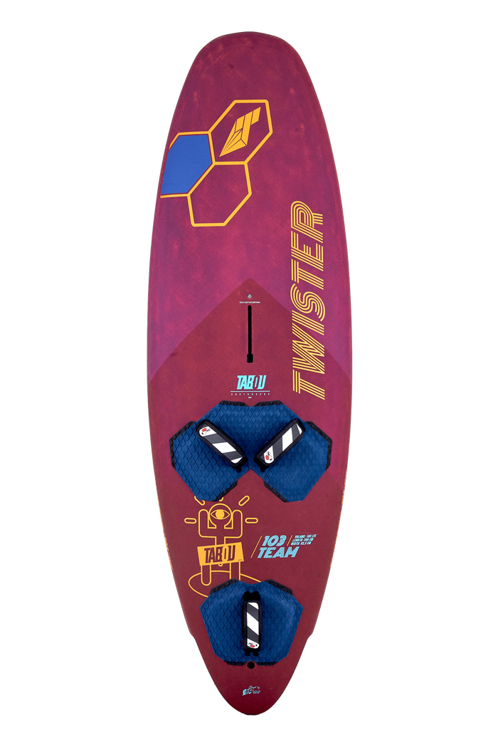 Tabou Windsurf Board Twister 2024