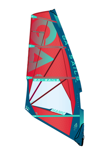 GA-Sails Windsurf Segel  Manic 2024