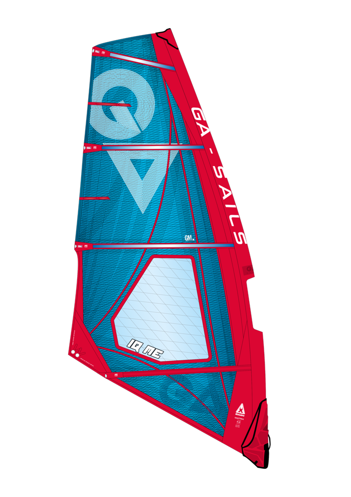 GA-Sails Windsurf Segel IQ - ME 2024
